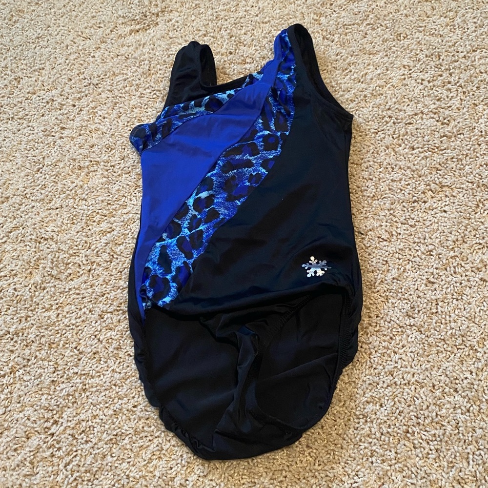 Gymnastics Leotard